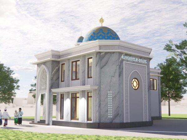 Panitia Pembangunan Musholla