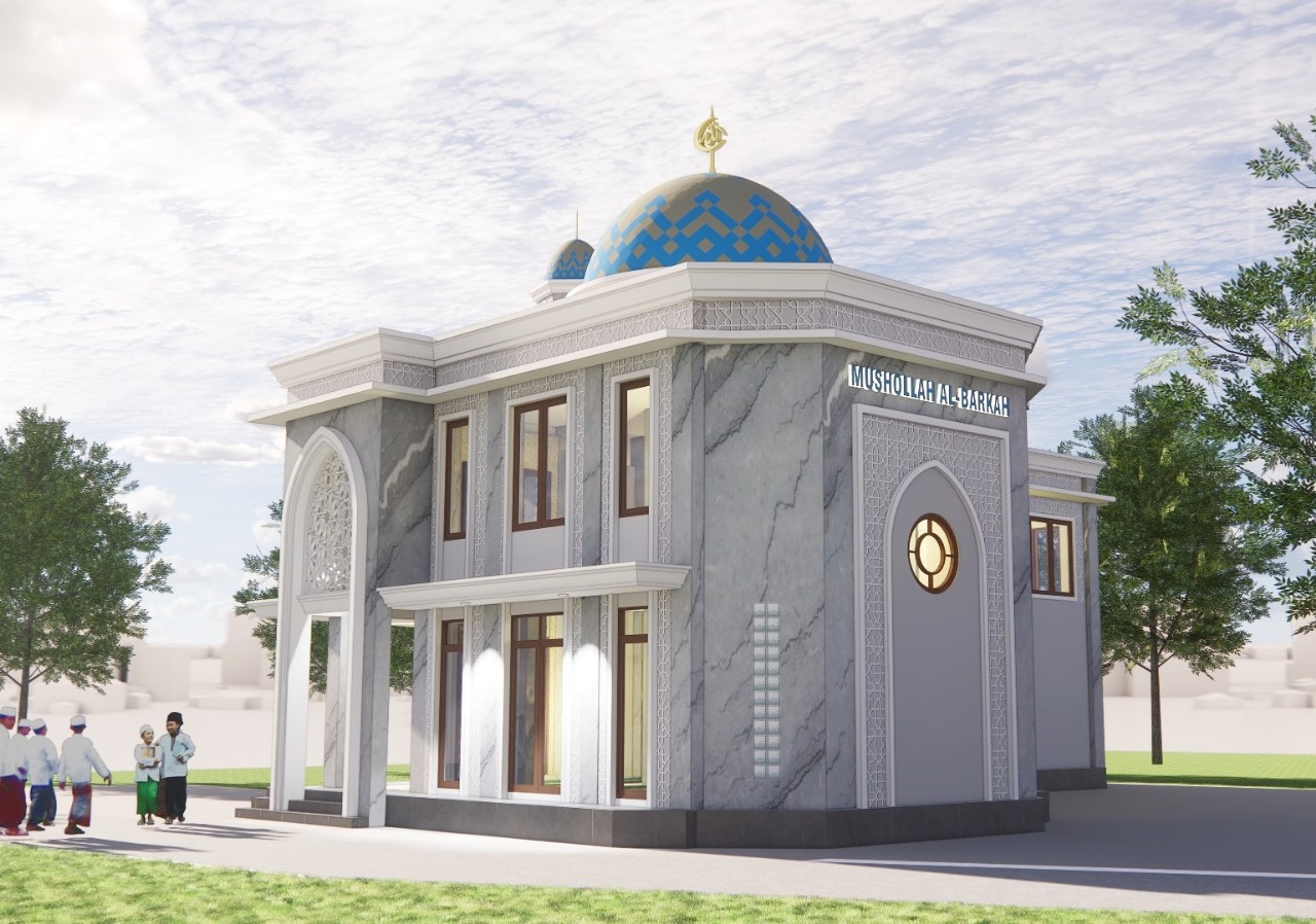 Panitia Pembangunan Musholla