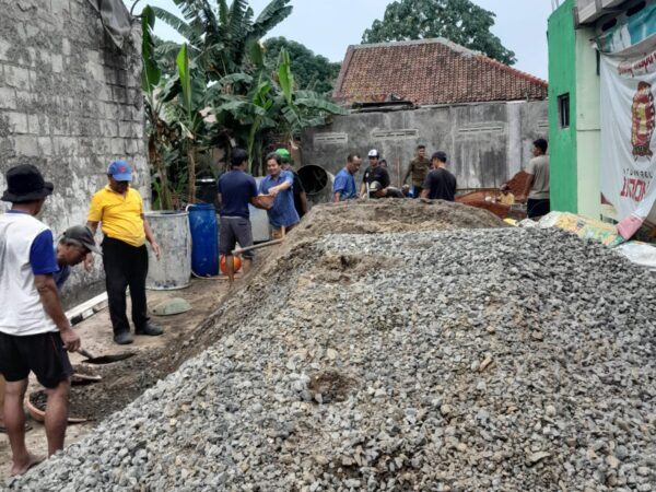 Galeri Pembangunan Masjid